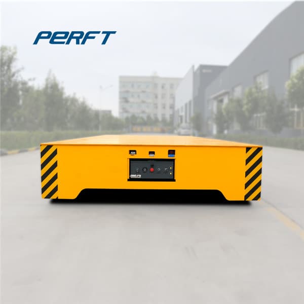 cable reel transfer car with fixture cradle 25t